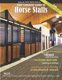 Horse Stall Guide